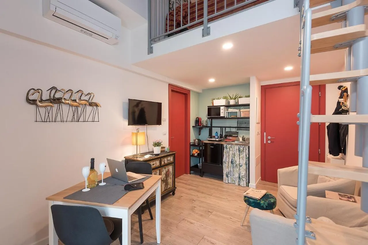 Barchessa Rossetti Apartment Concordia Sagittaria Italy