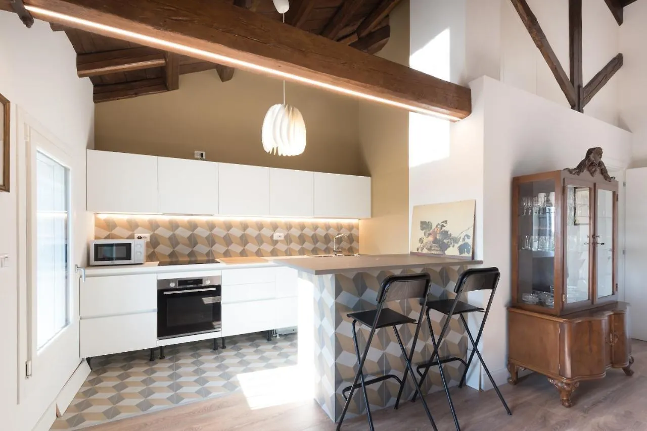 Ferienwohnung Barchessa Rossetti Concordia Sagittaria 0*,