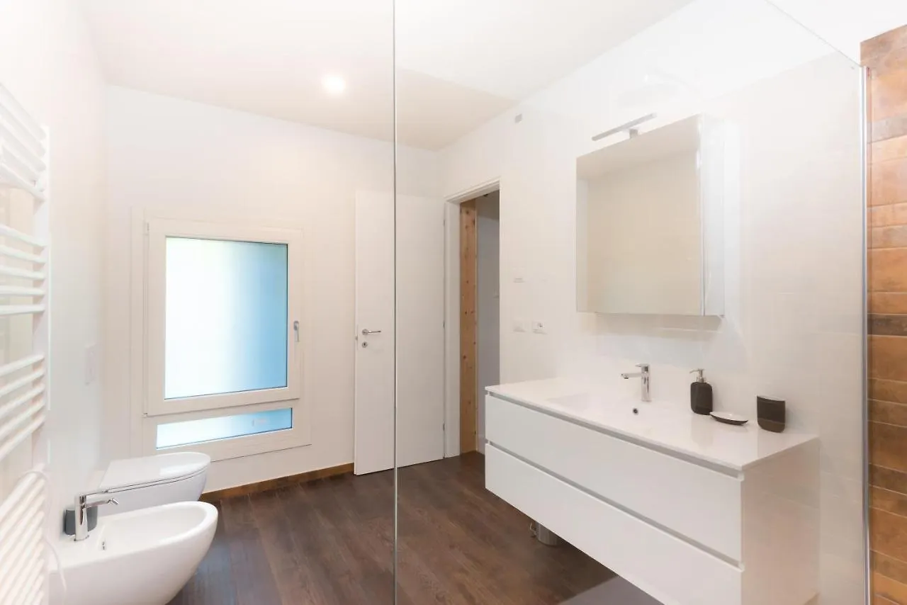 Apartment Ferienwohnung Barchessa Rossetti Concordia Sagittaria Italien