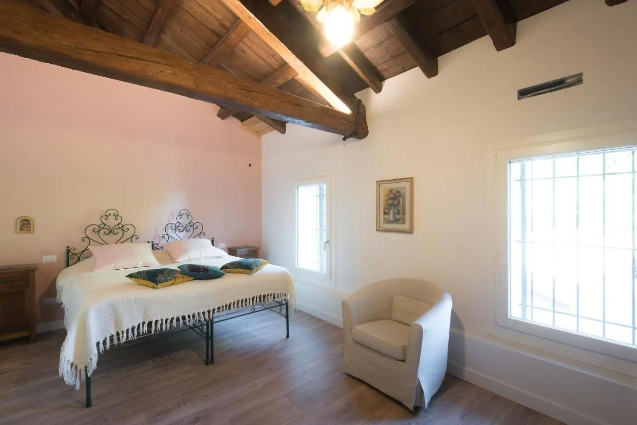 Ferienwohnung Barchessa Rossetti Concordia Sagittaria Apartment