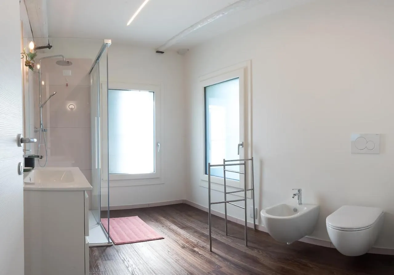 Apartment Ferienwohnung Barchessa Rossetti Concordia Sagittaria