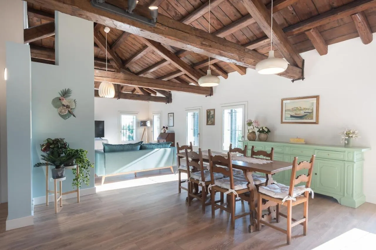 Ferienwohnung Barchessa Rossetti Concordia Sagittaria