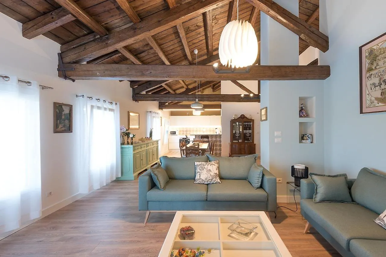Ferienwohnung Barchessa Rossetti Concordia Sagittaria