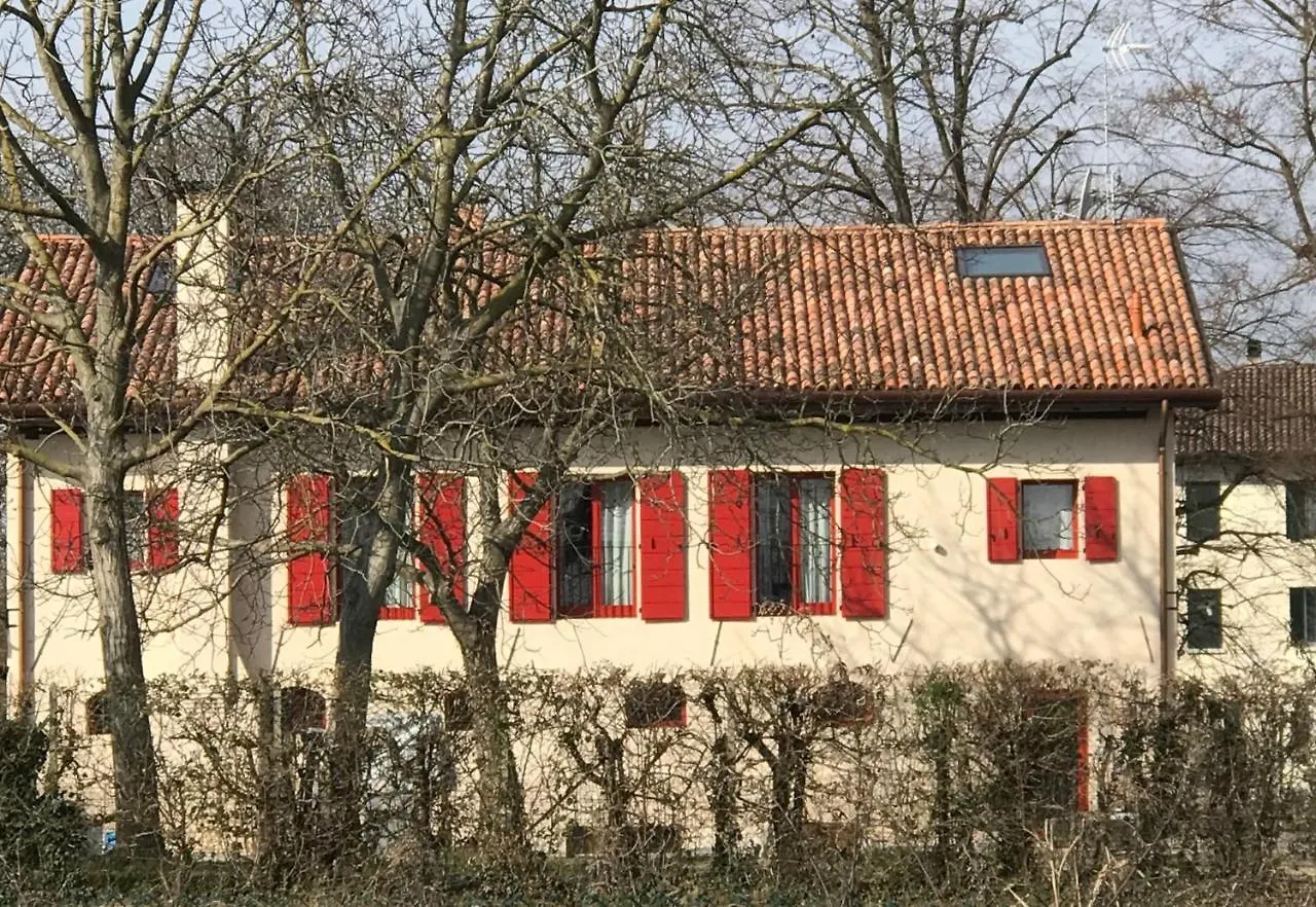 Ferienwohnung Barchessa Rossetti Concordia Sagittaria