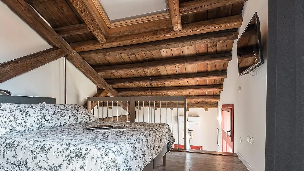 Ferienwohnung Barchessa Rossetti Concordia Sagittaria Apartment