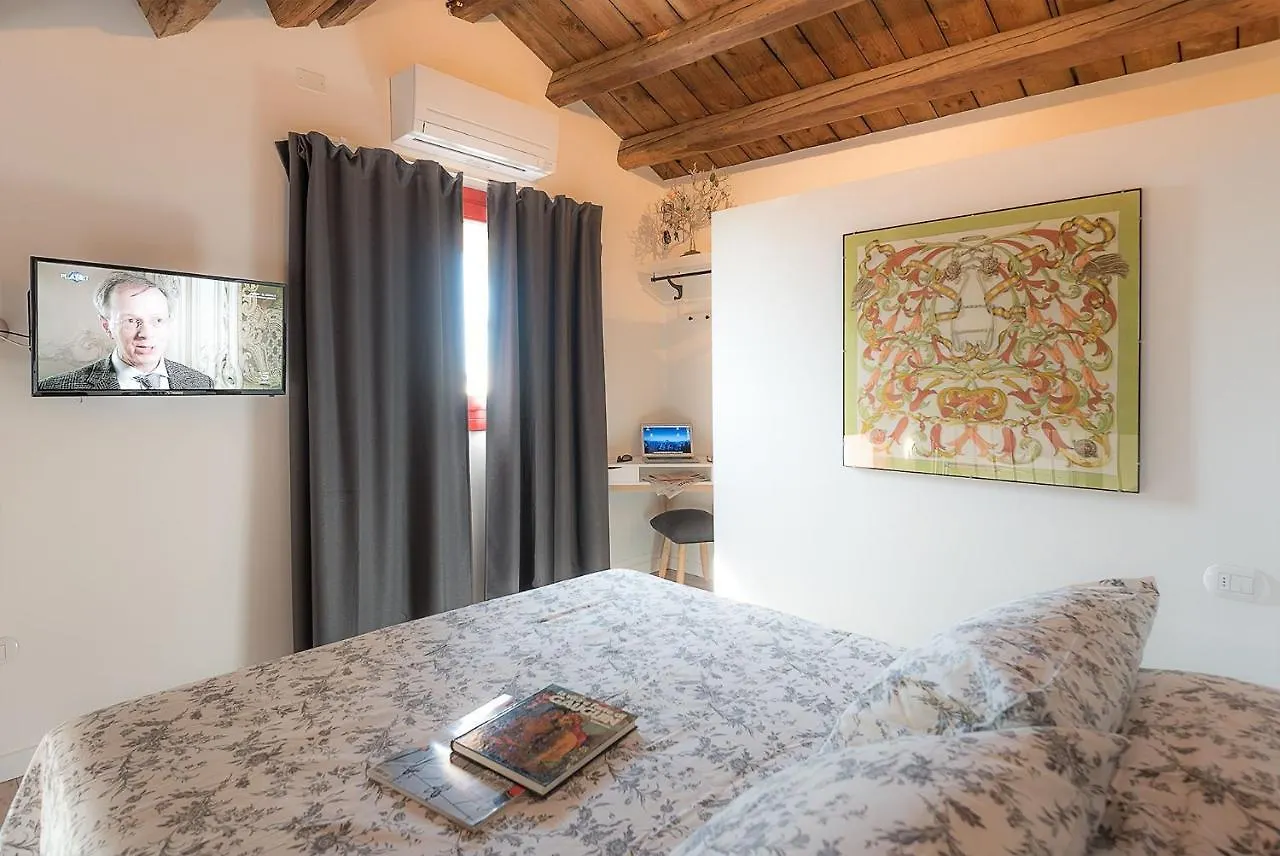 Ferienwohnung Barchessa Rossetti Concordia Sagittaria 0*,