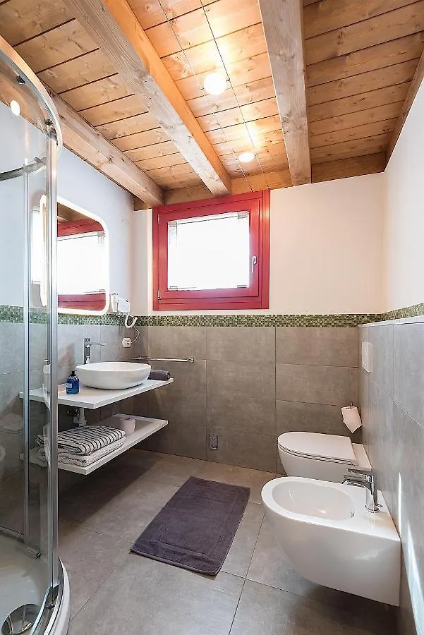 Ferienwohnung Barchessa Rossetti Concordia Sagittaria 0*,