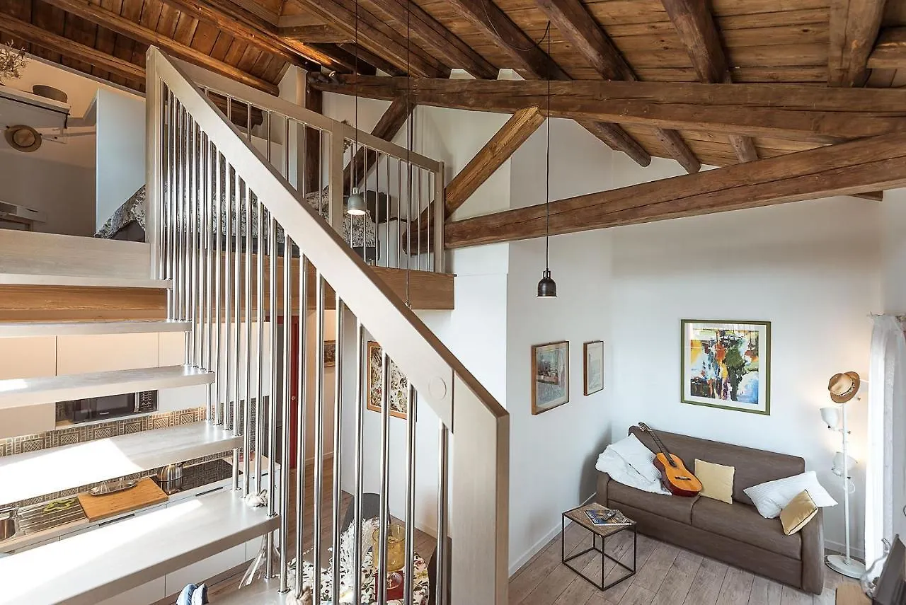 Ferienwohnung Barchessa Rossetti Concordia Sagittaria