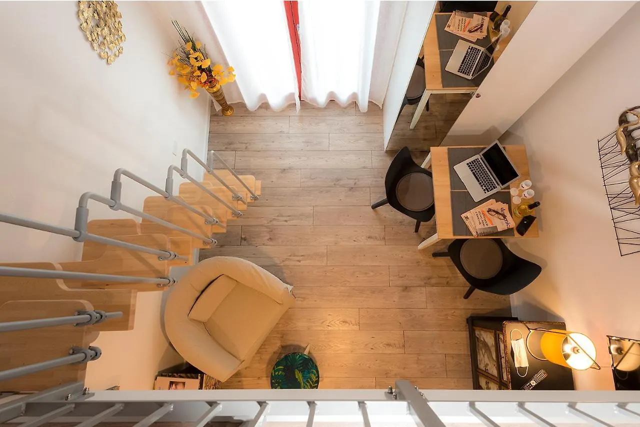 Apartmán Barchessa Rossetti Concordia Sagittaria Itálie