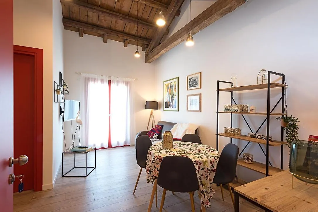 Apartmán Barchessa Rossetti Concordia Sagittaria