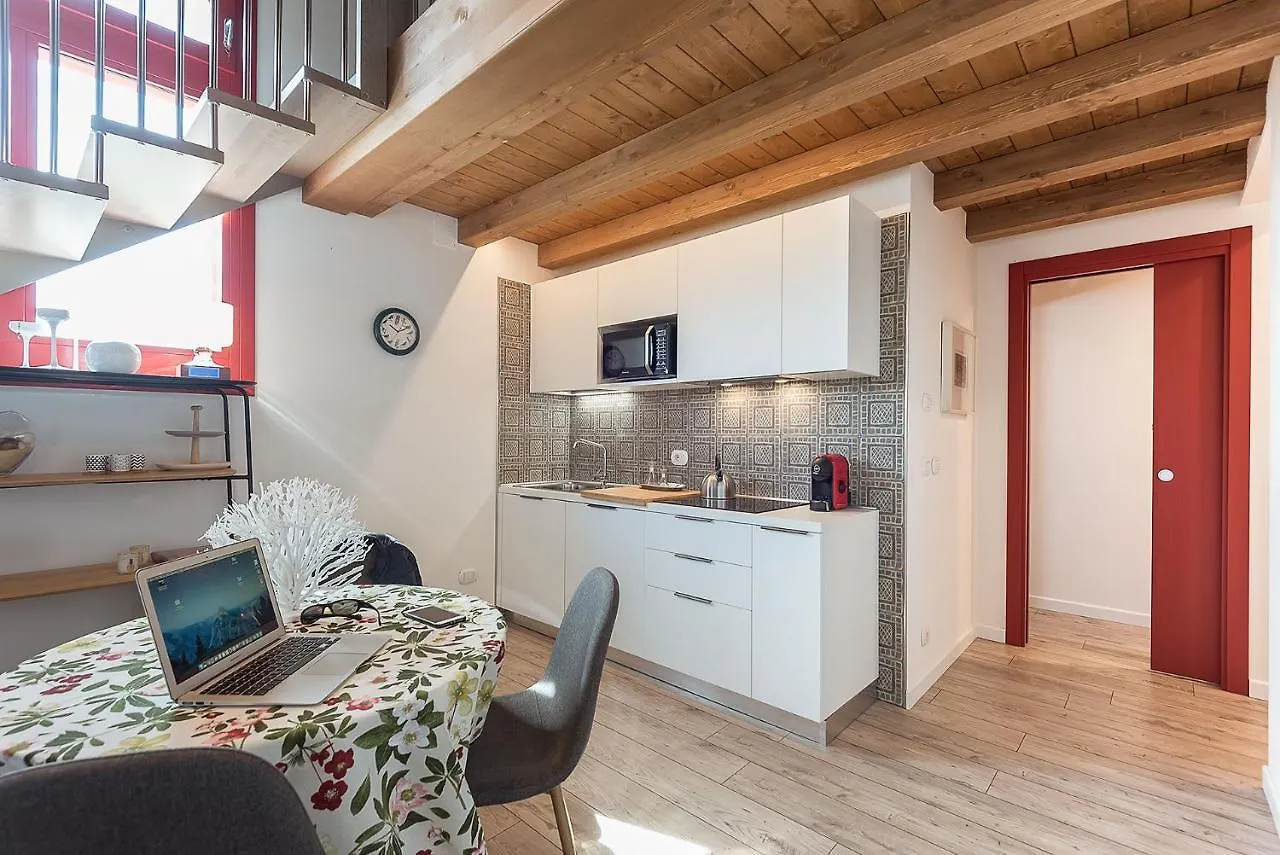 Apartmán Barchessa Rossetti Concordia Sagittaria