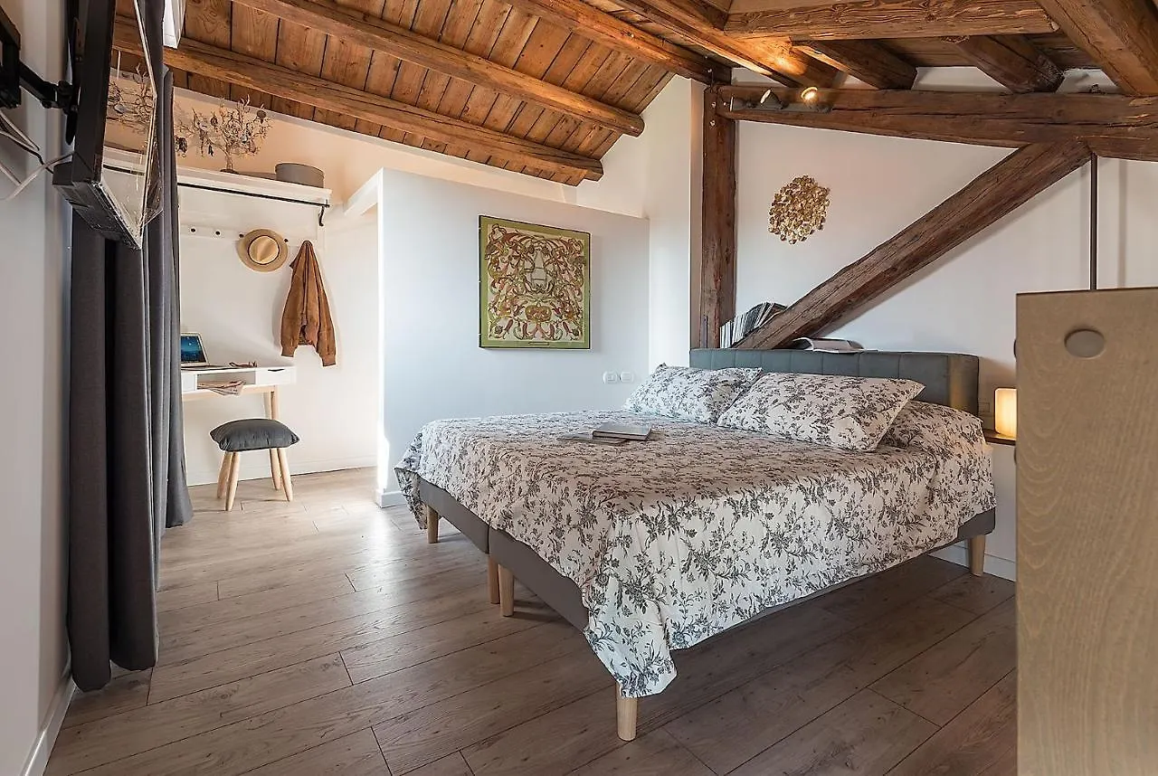 Apartmán Barchessa Rossetti Concordia Sagittaria