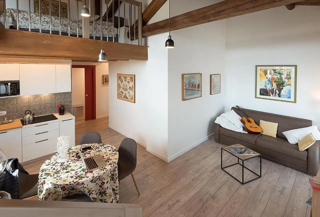 Apartmán Barchessa Rossetti Concordia Sagittaria